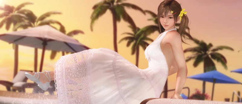 Dead or Alive теперь симулятор свиданий: Анонсирована Venus Vacation PRISM