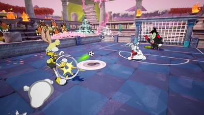 «Весёлые мелодии» на спорте: Looney Tunes: Wacky World of Sports выйдет 27 сентября — видео и скриншоты