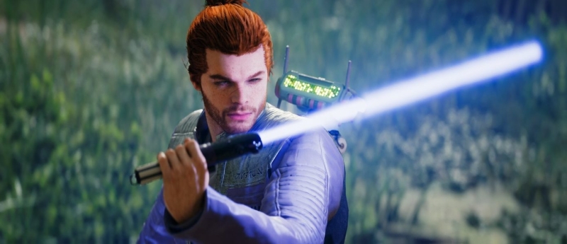 1080p и 30FPS: Как выглядит Star Wars Jedi Survivor на PS4 Pro — графику немного «порезали»