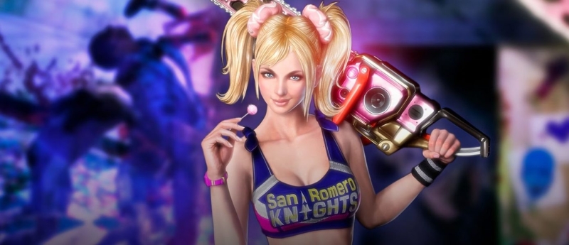 Ремастер Lollipop Chainsaw для старых консолей задержится до ноября