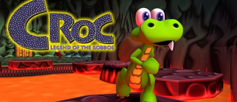 ПК-версия ремастера Croc: Legend of the Gobbos стала экслюзивом GOG — покупатели получат в подарок оригинал