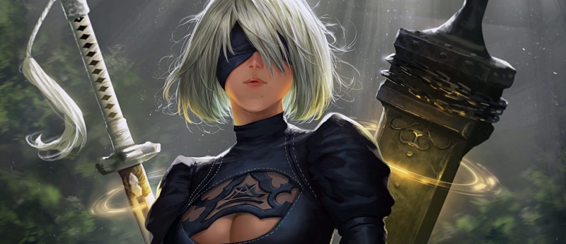 Тираж NieR: Automata превысил 9 миллионов экземпляров