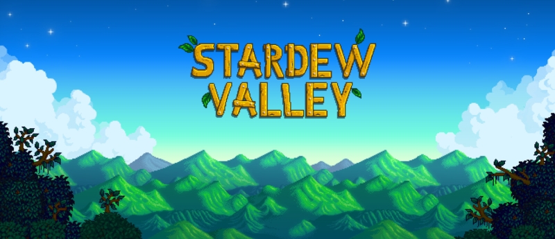 Stardew Valley продалась тиражом свыше 40 миллионов копий