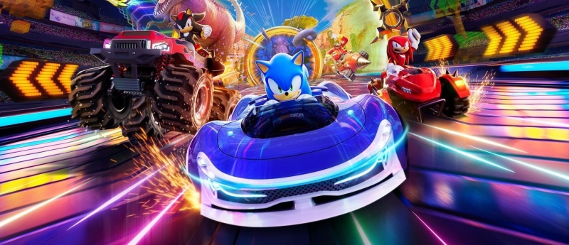 Sega показала на State of Play геймплейный трейлер Sonic Racing: CrossWorlds — закрытый тест стартует 21 февраля