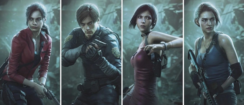 Capcom закрывает Resident Evil Re:Verse — серверы отключат этим летом