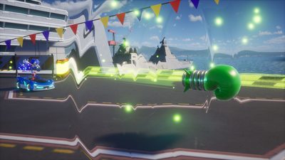 Sega показала на State of Play геймплейный трейлер Sonic Racing: CrossWorlds — закрытый тест стартует 21 февраля