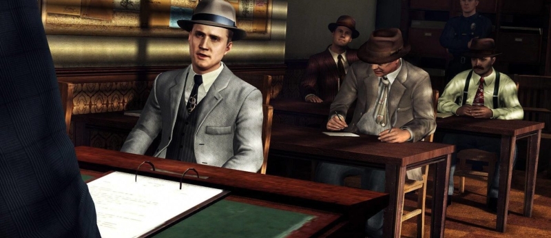 Rockstar Games приобрела студию Video Games Deluxe, основанную создателем L.A. Noire и The Getaway