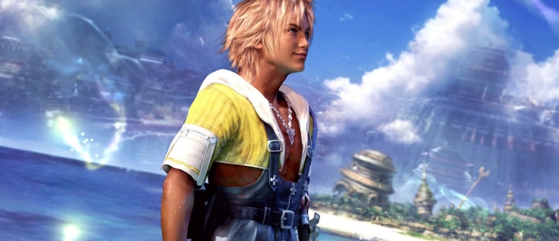 Экранизация "Властелина колец" от Питера Джексона определила судьбу Final Fantasy X — фильм сильно помог разработчикам